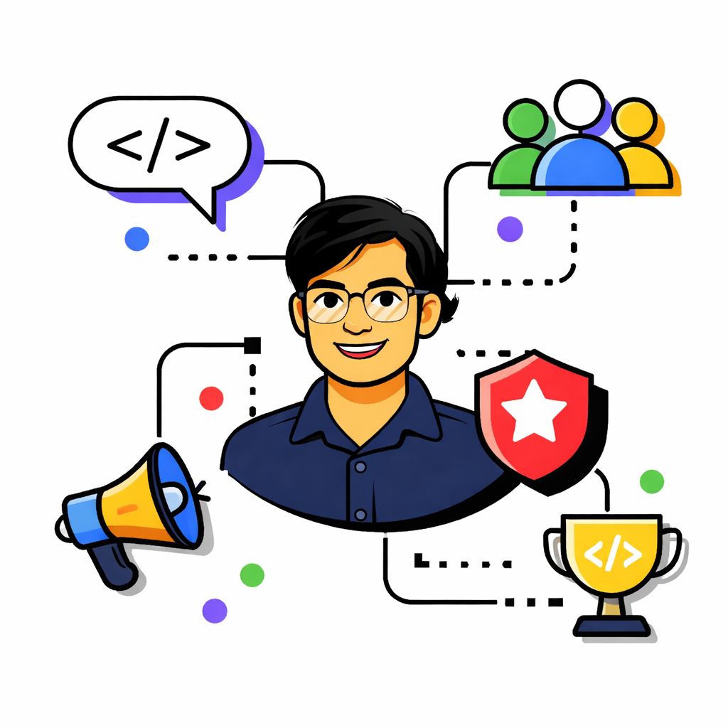 Developer Community Leadership